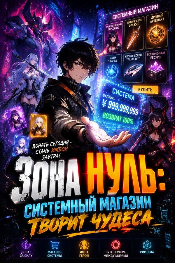 Зона Нуль: Системный магазин творит чудеса