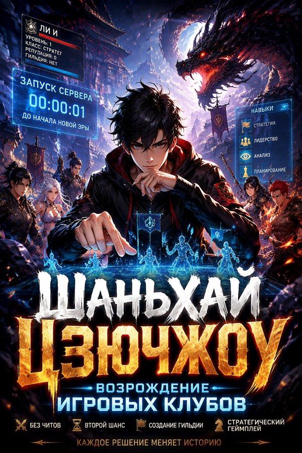 Шаньхай Цзючжоу: Возрождение игровых клубов