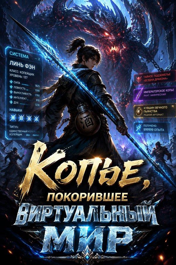 Копье, покорившее виртуальный мир