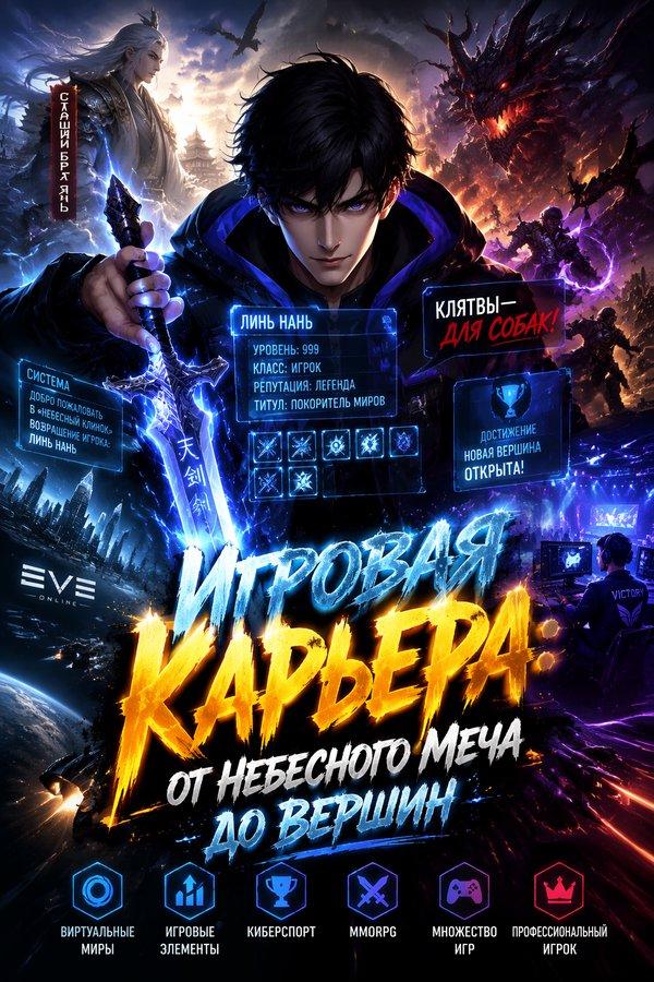 Игровая карьера: От Небесного Меча до вершин