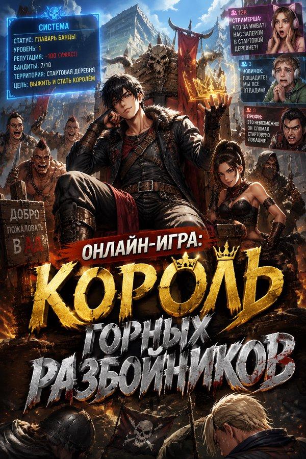 Онлайн-игра: Король горных разбойников
