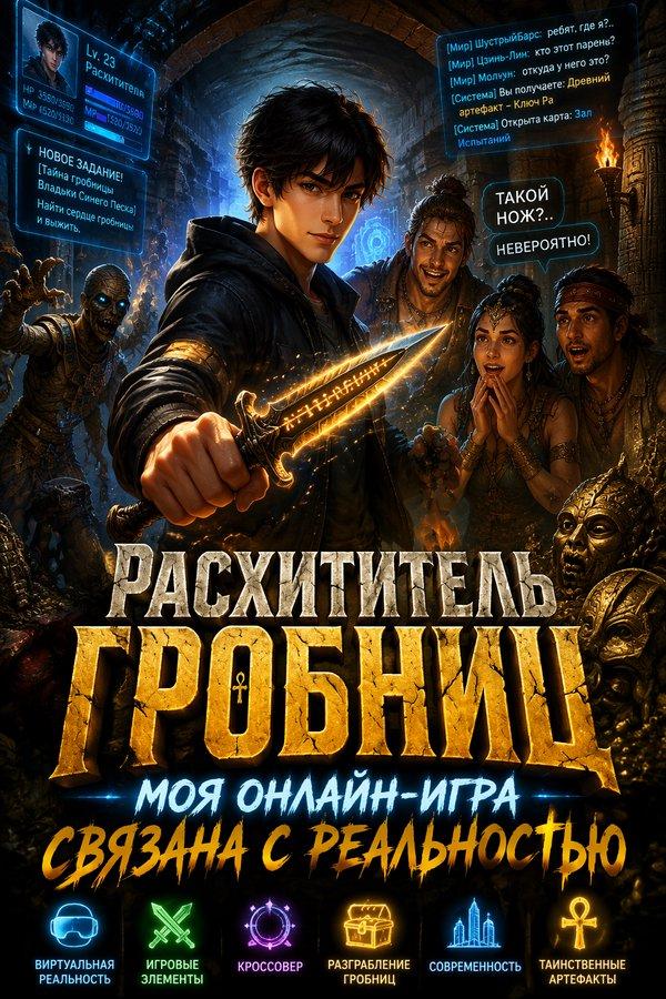 Расхититель гробниц: Моя онлайн-игра связана с реальностью