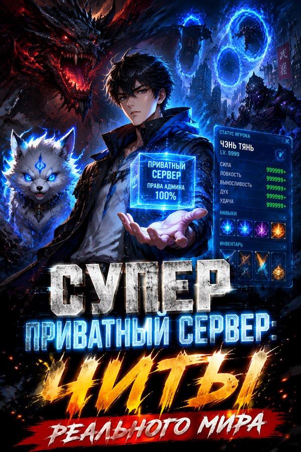 Супер приватный сервер: Читы реального мира