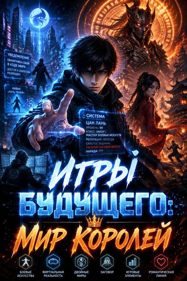 Игры будущего: Мир Королей