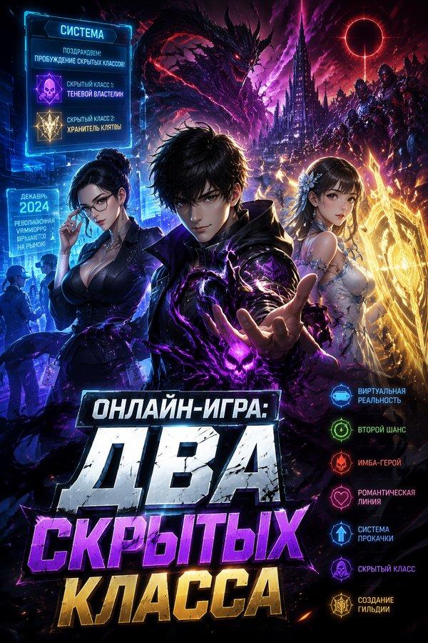 Онлайн-игра: Два скрытых класса