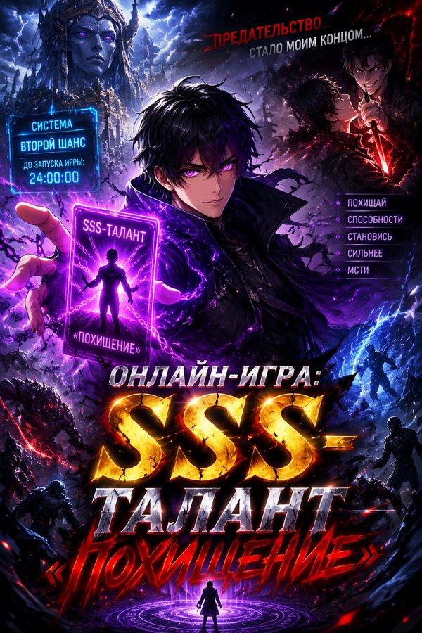 Онлайн-игра: SSS-талант «Похищение