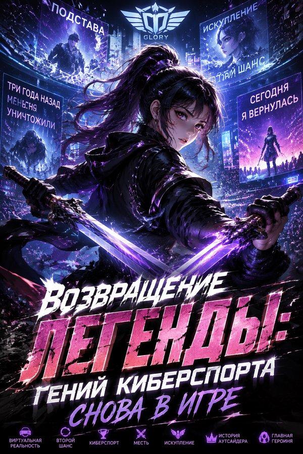 Возвращение легенды: гений киберспорта снова в игре
