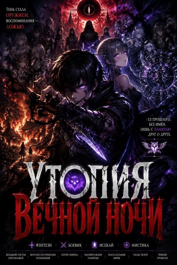 Утопия Вечной Ночи