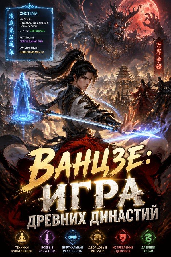 Ванцзе: Игра древних династий