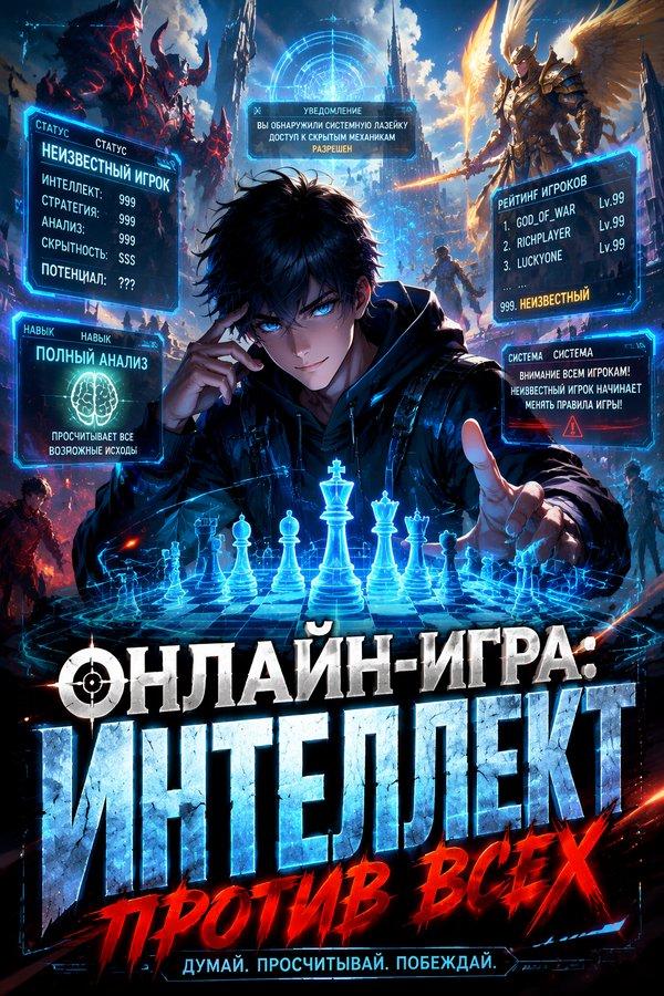 Онлайн-игра: Интеллект против всех