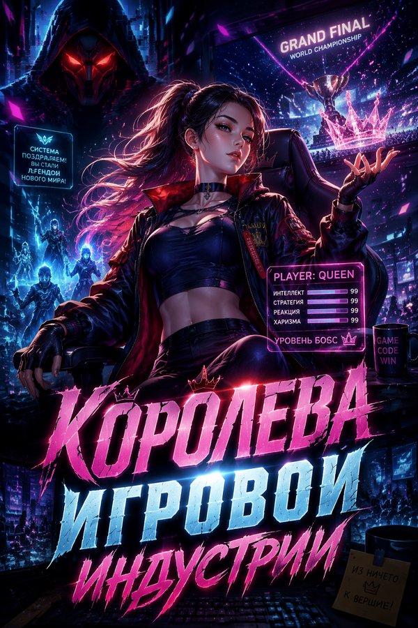 Королева игровой индустрии