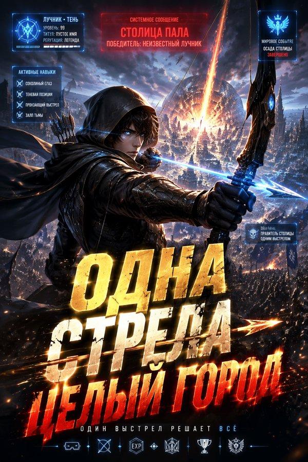 Одна стрела — целый город