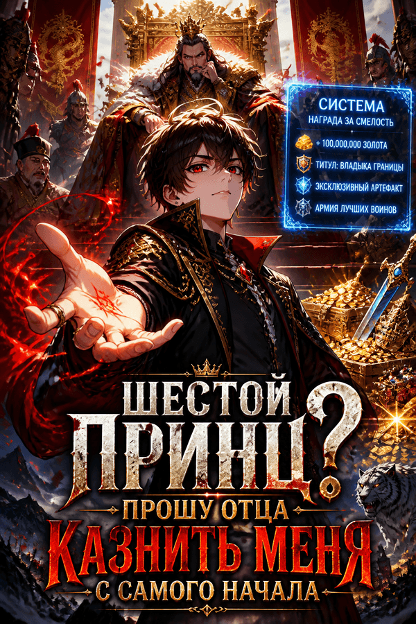 Шестой принц? Прошу отца казнить меня с самого начала