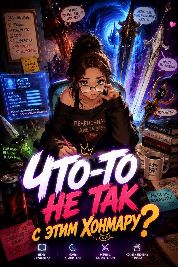 Что-то не так с этим хонмару?