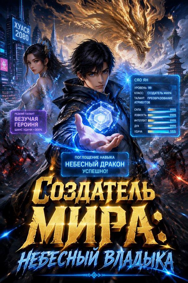 Создатель Мира: Небесный Владыка