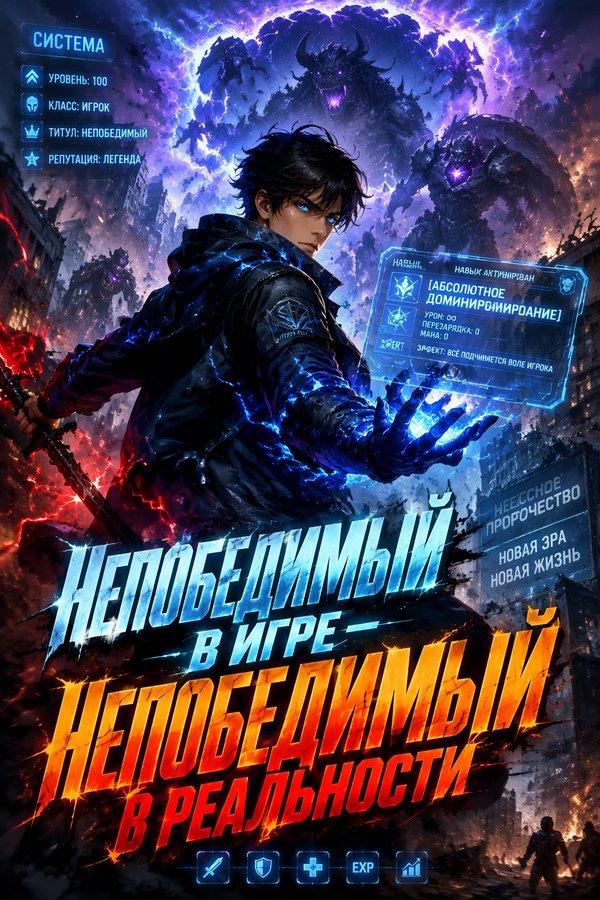 Непобедимый в игре — непобедимый в реальности