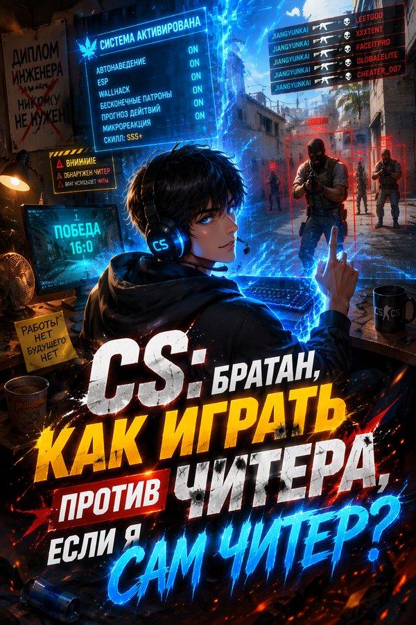 CS: Братан, как играть против читера, если я сам читер?