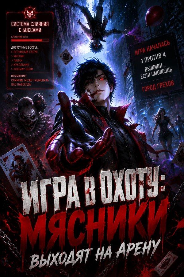 Игра в охоту: Мясники выходят на арену