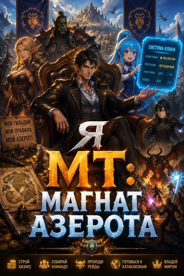 Я МТ: Магнат Азерота