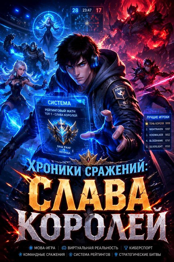 Хроники сражений: Слава Королей