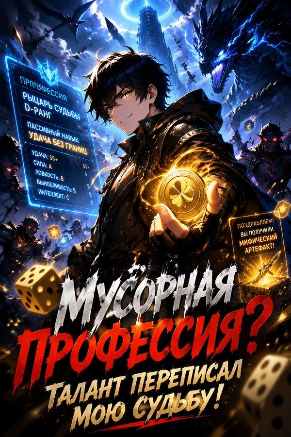 Мусорная профессия? Талант переписал мою судьбу!