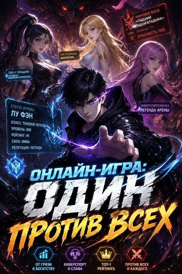 Онлайн-игра: Один против всех