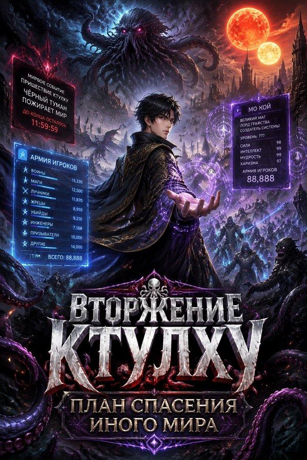 Вторжение Ктулху: План спасения иного мира