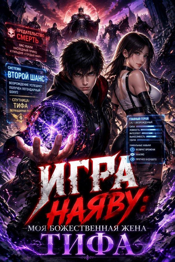 Игра наяву: Моя божественная жена Тифа