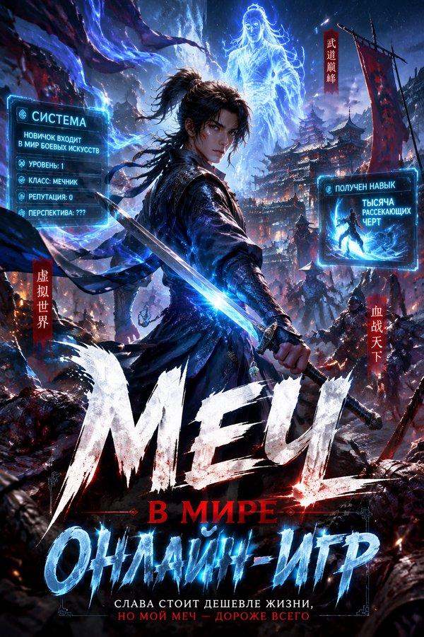 Меч в мире онлайн-игр