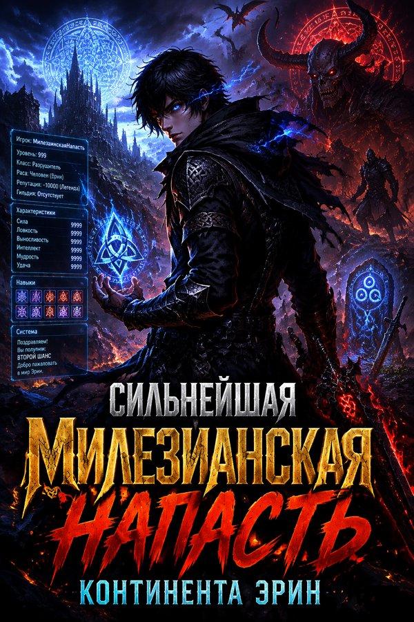 Сильнейшая Милезианская Напасть континента Эрин
