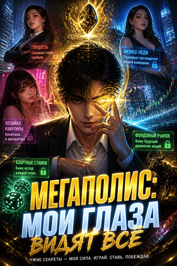 Мегаполис: Мои глаза видят всё