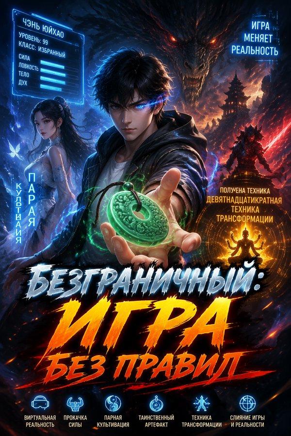 Безграничный: Игра без правил