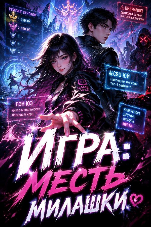 Игра: Месть милашки