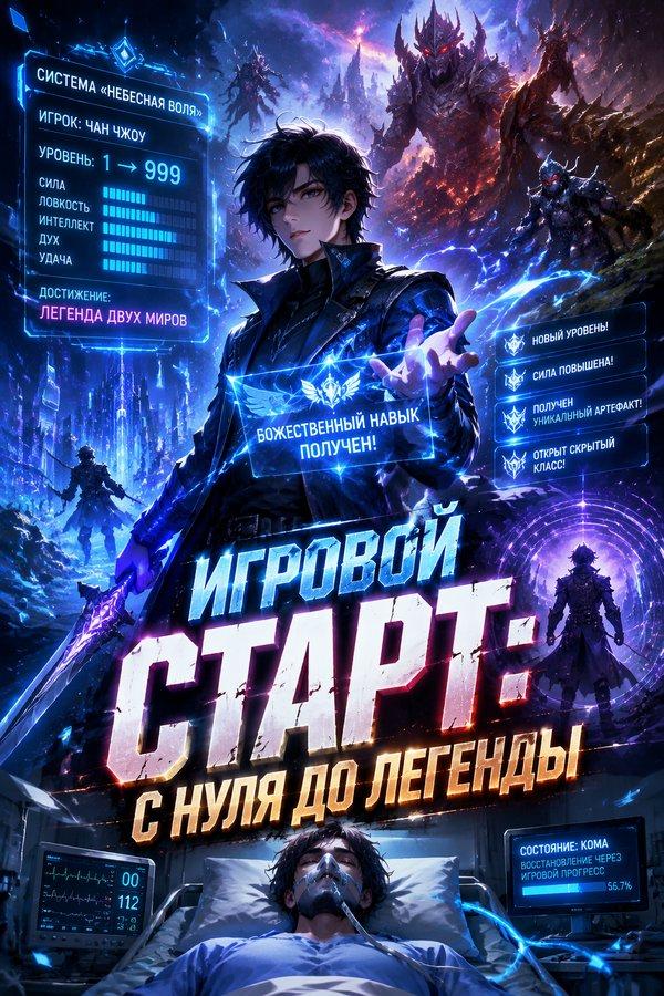 Игровой старт: с нуля до легенды