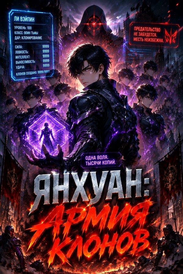 Янхуан: Армия клонов