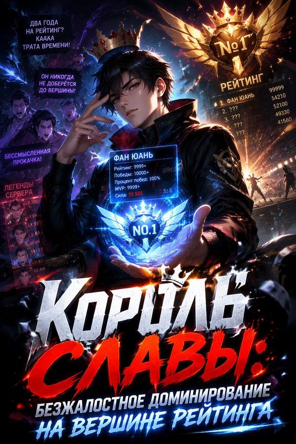 Король славы: Безжалостное доминирование на вершине рейтинга