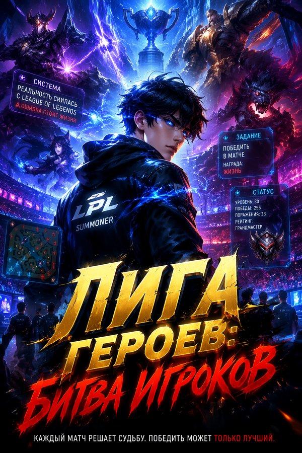 Лига Героев: Битва Игроков