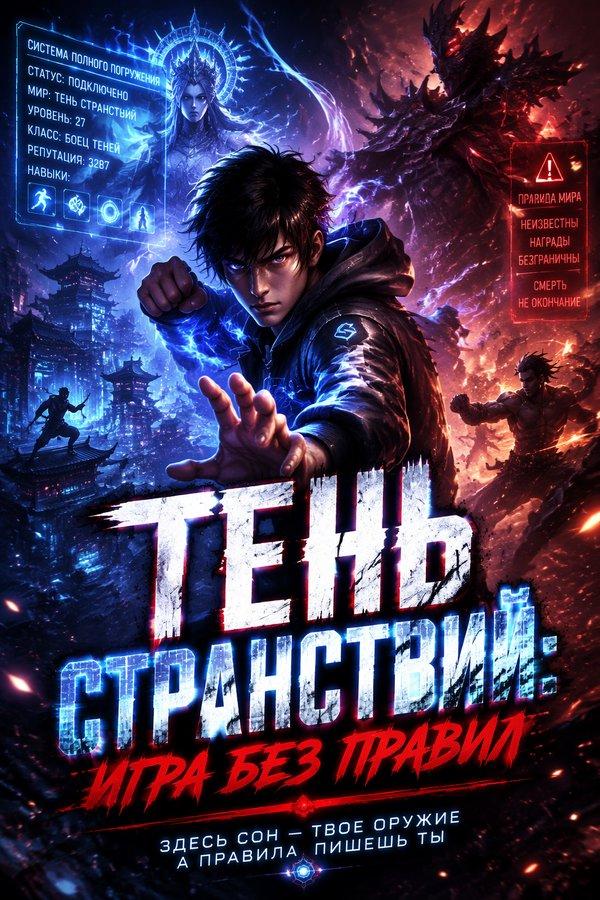 Тень Странствий: Игра без правил