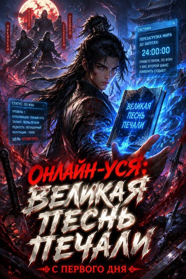 Онлайн-уся: Великая Песнь Печали с первого дня