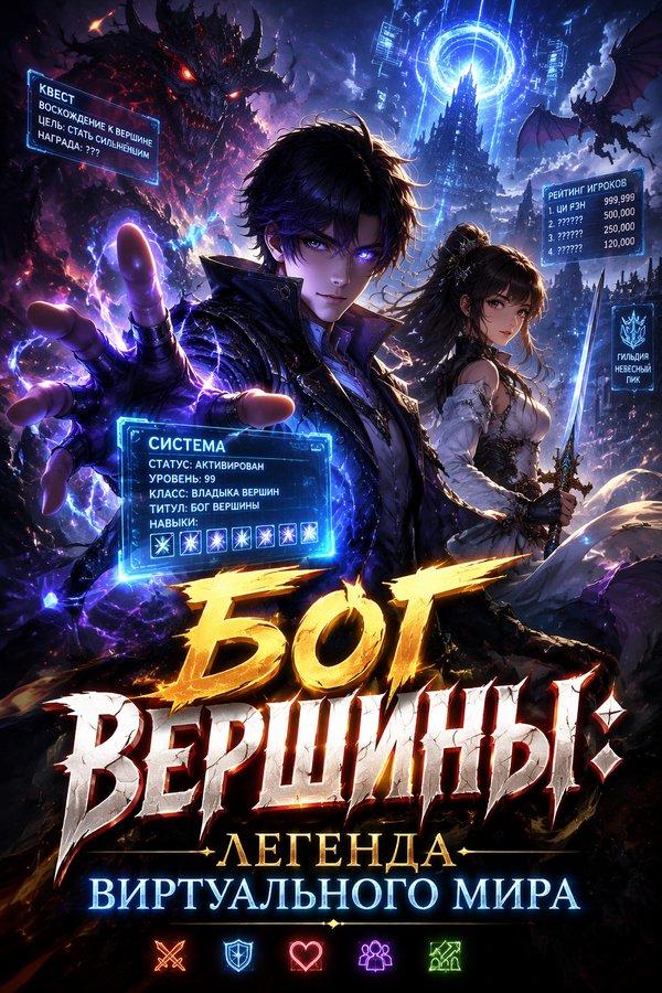 Бог Вершины: Легенда Виртуального Мира