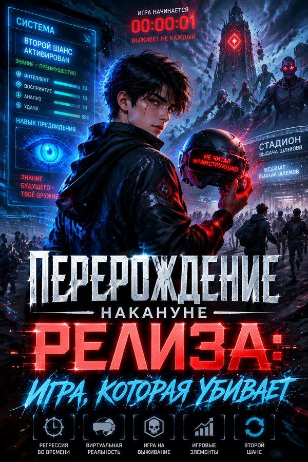 Перерождение накануне релиза: Игра, которая убивает