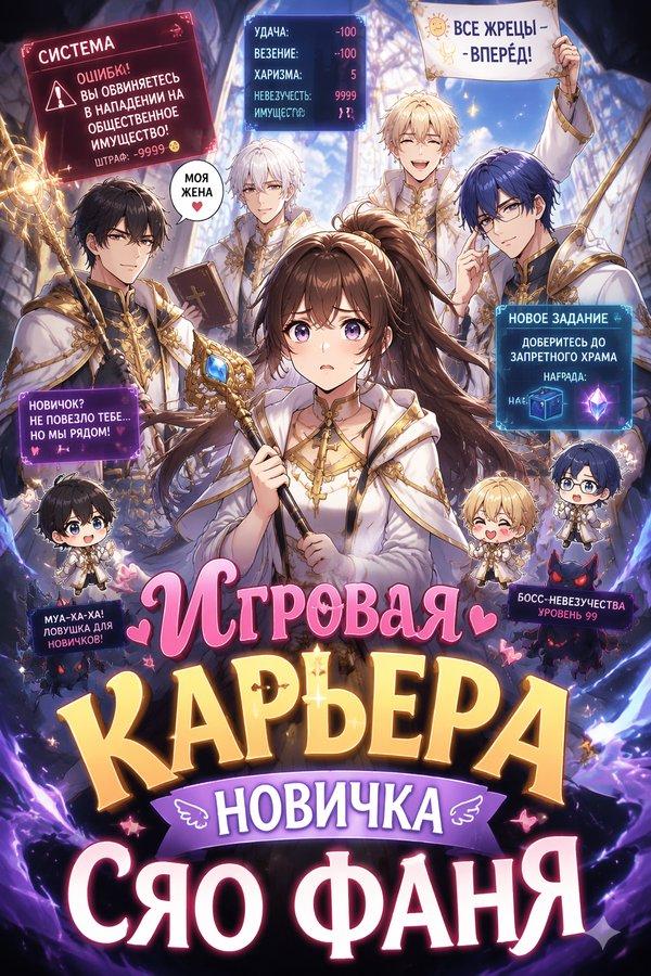 Игровая карьера новичка Сяо Фаня