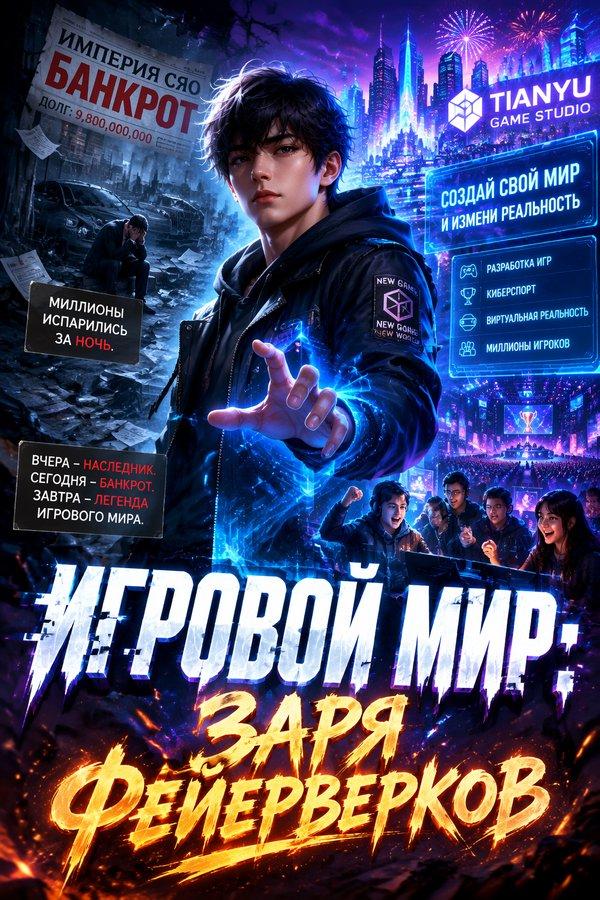 Игровой мир: Заря фейерверков