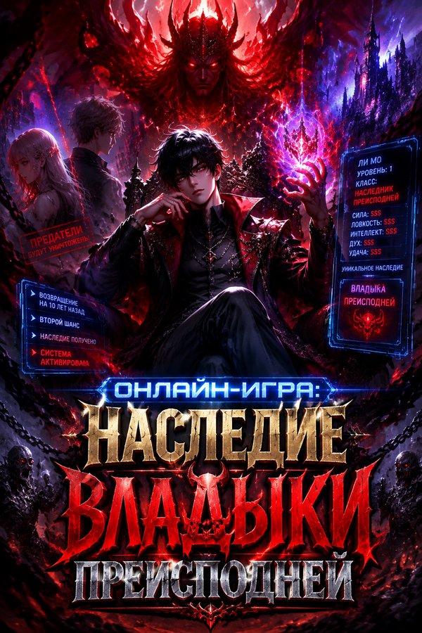 Онлайн-игра: Наследие Владыки Преисподней