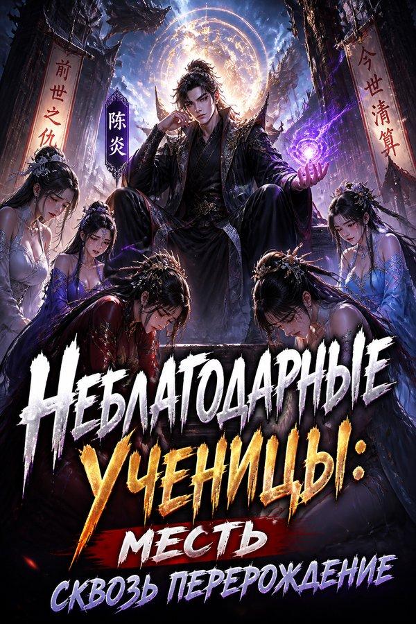 Неблагодарные ученицы: месть сквозь перерождение
