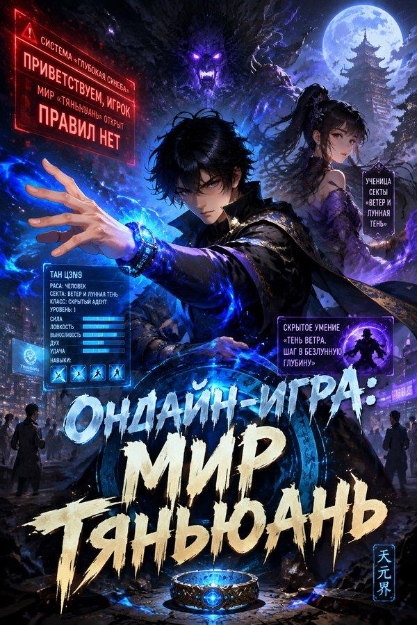 Онлайн-игра: Мир Тяньюань