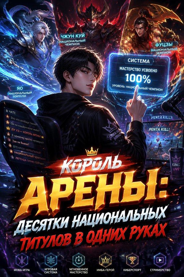 Король Арены: Десятки национальных титулов в одних руках