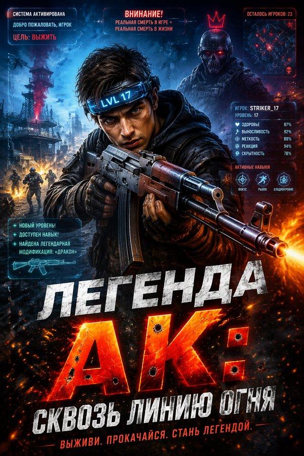 Легенда АК: Сквозь линию огня
