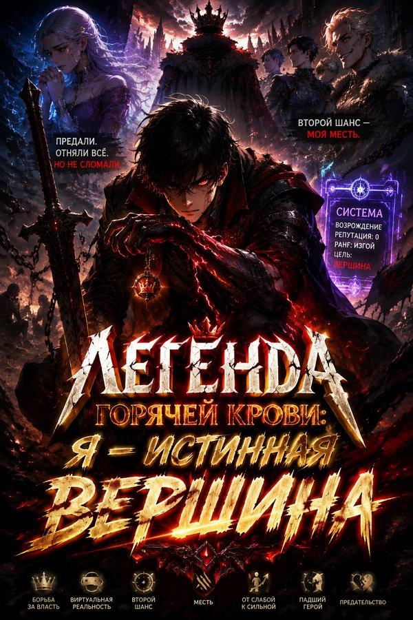 Легенда горячей крови: Я — истинная вершина