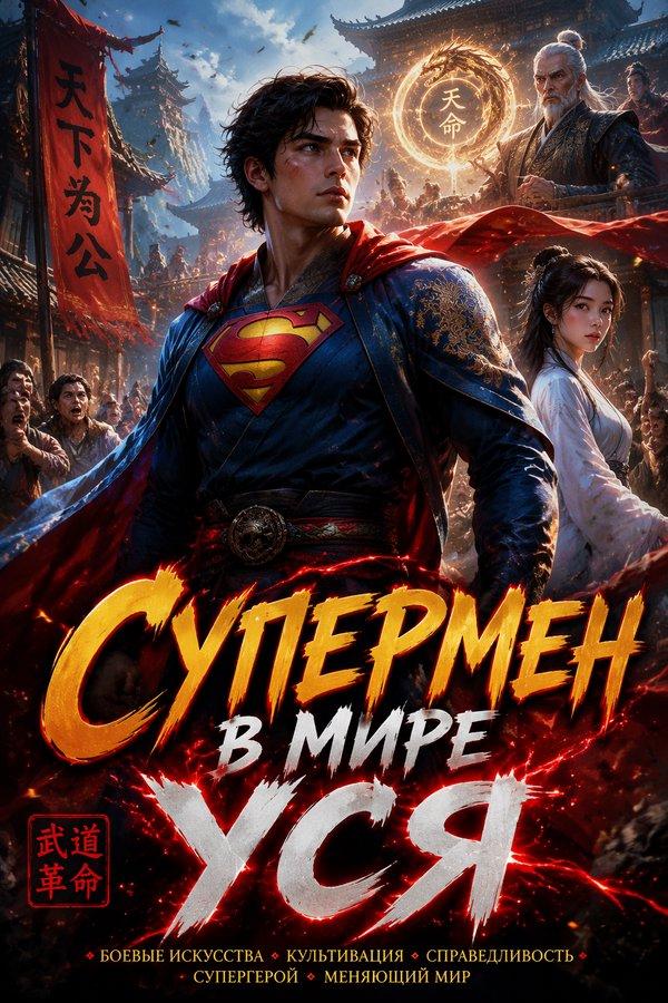 Супермен в мире уся